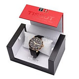 Tissot Seastar 1000 Chronograph Quartz Black Dial Men's Watch T1204173705100