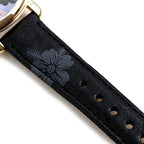[Fossil] FOSSIL Jacqueline 1.4 inches (36 mm) Floral Pattern Quartz Ladies Watch