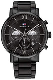 Tommy Hilfiger Men's Analogue Quartz Watch with Stainless Steel Strap 1710410