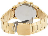Guess Men’s Quartz Stainless Steel Black Dial 40mm Watch W1309G2