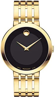 Movado Stainless Steel Watch For Men - 0607059
