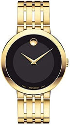 Movado Stainless Steel Watch For Men - 0607059