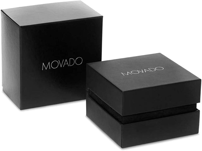 Movado Stainless Steel Watch For Men - 0607059 Main Image