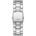 GUESS Analog Silver Dial Men's Watch-GW0066G1