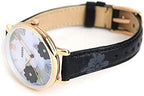 [Fossil] FOSSIL Jacqueline 1.4 inches (36 mm) Floral Pattern Quartz Ladies Watch