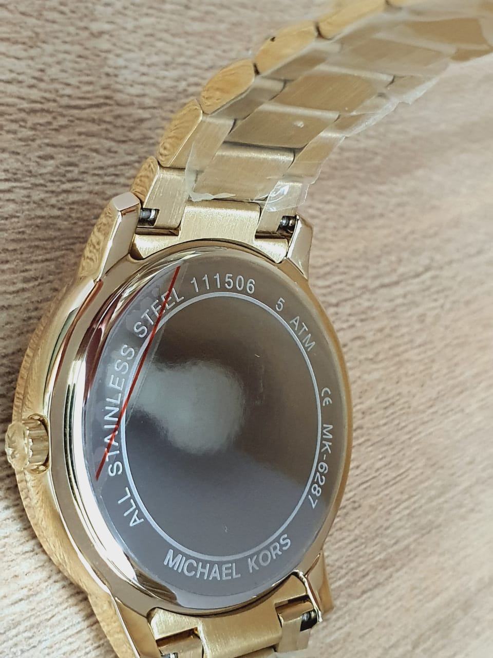 Mk 6287 watch Clearance