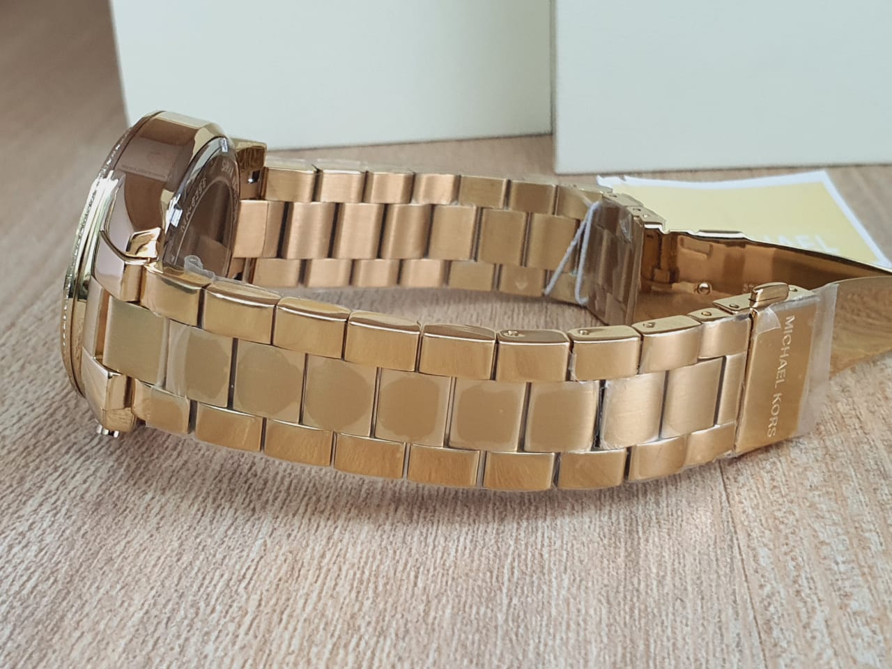 Michael Kors Women’s Quartz Stainless Steel 37mm Watch MK6356