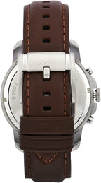 Fossil Men's Grant Stainless Steel Quartz Chronograph Watch FS4735 (WITHOUT TAG)