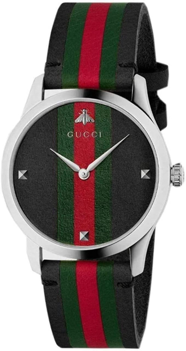 GUCCI G-Timeless 38mm Watch YA1264079 Hover Image
