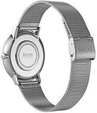 BOSS Men's Quartz Watch with Stainless Steel Strap 1513541
