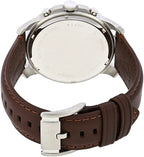 Fossil Men's Grant Stainless Steel Quartz Chronograph Watch FS4735 (WITHOUT TAG)