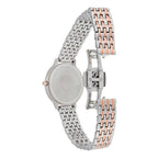 Emporio Armani Women’s Quartz Stainless Steel Mother of Pearl Dial 28mm Watch AR11094