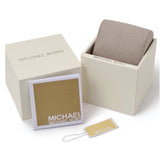 Michael Kors Women’s Quartz Stainless Steel Grey Dial 43mm Watch MK6557