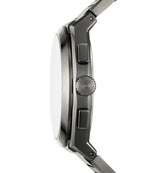 Fossil Everett Analog Grey Dial Men's Watch-FS5830