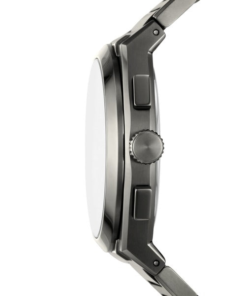 Fossil Everett Analog Grey Dial Men's Watch-FS5830