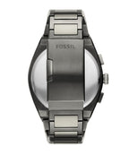 Fossil Everett Analog Grey Dial Men's Watch-FS5830