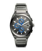Fossil Everett Analog Grey Dial Men's Watch-FS5830