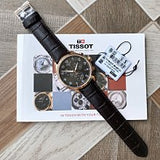 Tissot Chrono XL - T1166173605701 Black One Size