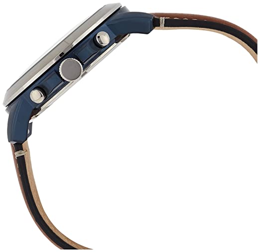 Fossil Grant Analog Blue Dial Men's Watch-FS5151