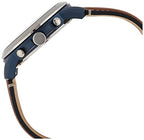 Fossil Grant Analog Blue Dial Men's Watch-FS5151