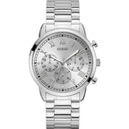 GUESS Analog Silver Dial Men's Watch-GW0066G1
