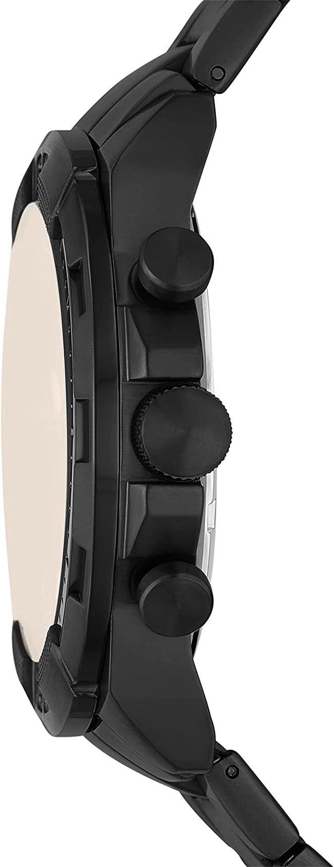 Fossil Men's Bronson Stainless Steel Quartz Dress Chronograph Watch Main Image