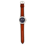 Fossil Grant Analog Blue Dial Men's Watch-FS5210