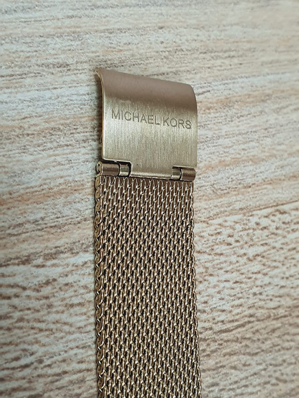 Michael Kors Women’s Quartz Stainless Steel 37mm Watch MK3844