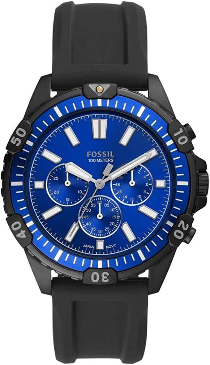 Fossil FS5695 Mens Garrett Watch