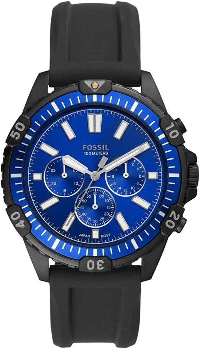 Fossil FS5695 Mens Garrett Watch Hover Image