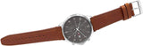 Tommy Hilfiger Men's Analogue Quartz Watch with Leather Strap 1791710