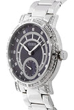 Guess Women’s Quartz Stainless Steel Blue Dial 37mm Watch W1006L1