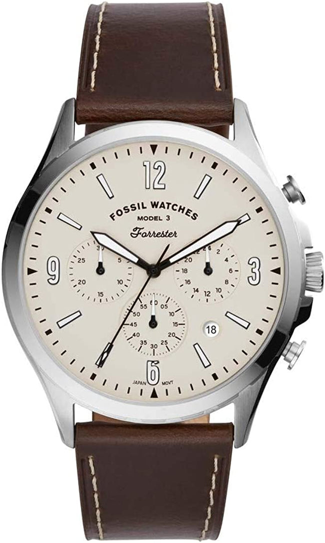 Fossil FS5696 Mens Forrester Watch Hover Image