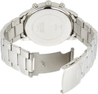 GUESS Analog Silver Dial Men's Watch-GW0066G1