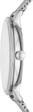 Fossil Women's Jacqueline Quartz Stainless Steel Dress Watch