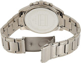 Tommy Hilfiger Women’s Quartz Stainless Steel Grey Dial 38mm Watch 1782196