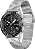 BOSS Men's Chronograph Quartz Watch Pilot Edition