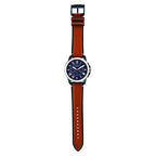 Fossil Grant Analog Blue Dial Men's Watch-FS5151