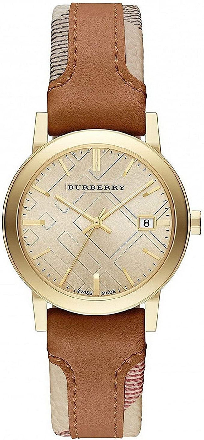 BURBERRY BU9133 Women's Wrist Watch Hover Image