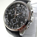 Tissot Couturier Chronograph Silicone strap Men's Watch - T035.617.16.051.00