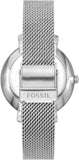 Fossil Women's Jacqueline Quartz Stainless Steel Dress Watch