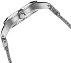 Emporio Armani Analog Silver Dial Women's Watch - AR7361
