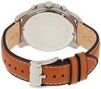 Fossil Grant Analog Blue Dial Men's Watch-FS5210