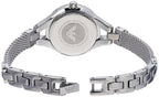 Emporio Armani Analog Silver Dial Women's Watch - AR7361