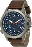 Hugo Boss 1513773 Men's Multi Dial Quartz Watch with Leather Strap