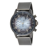 Guess Men’s Quartz Chronograph Stainless Steel Grey Dial 44mm Watch W1310G3