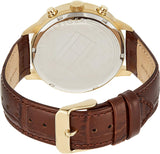 Tommy Hilfiger Men's Watch Brown (1710359)