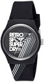 Superdry Analog Black Dial Unisex Watch - SYG181B