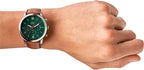Fossil Men's Neutra Stainless Steel Quartz Chronograph Watch FS5735