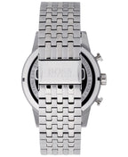 Hugo Boss Men’s Quartz Stainless Steel Blue Dial 44mm Watch 1513498